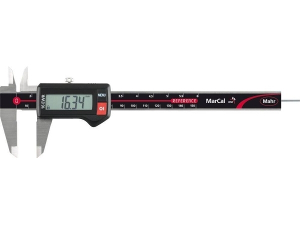 Mahr Digital Skydelære Ip67 Uden Dataudgang 150 Mm Rt Mahr