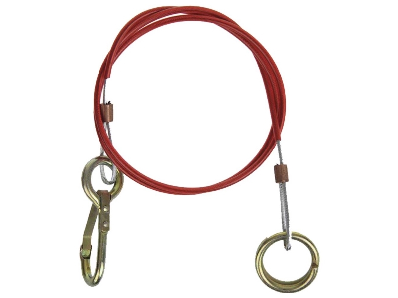 IWH 019611 Line Stål 1 m | Bilvård & Biltillbehör - Transportutrustning - Släpvagn Utrustning | GameStuff