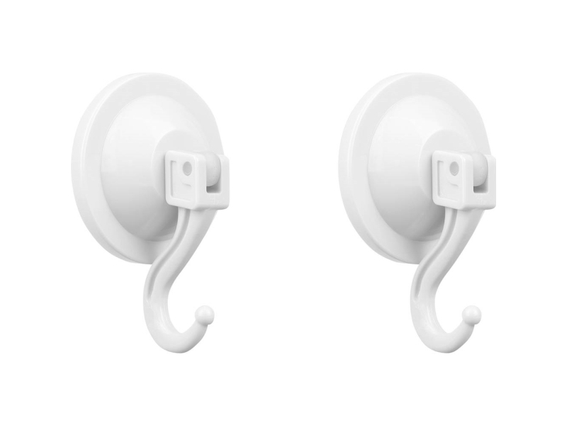 Calima Handdukshållare Vit 46062 Tillåten belastning (vikt) (max) 3 kg | Utomhus - Camping - Bord och stolar | GameStuff