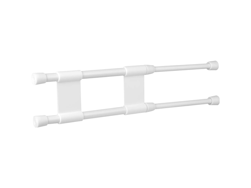 Calima Låsestang Hvid 46070 | Utomhus - Camping - Bord och stolar | GameStuff