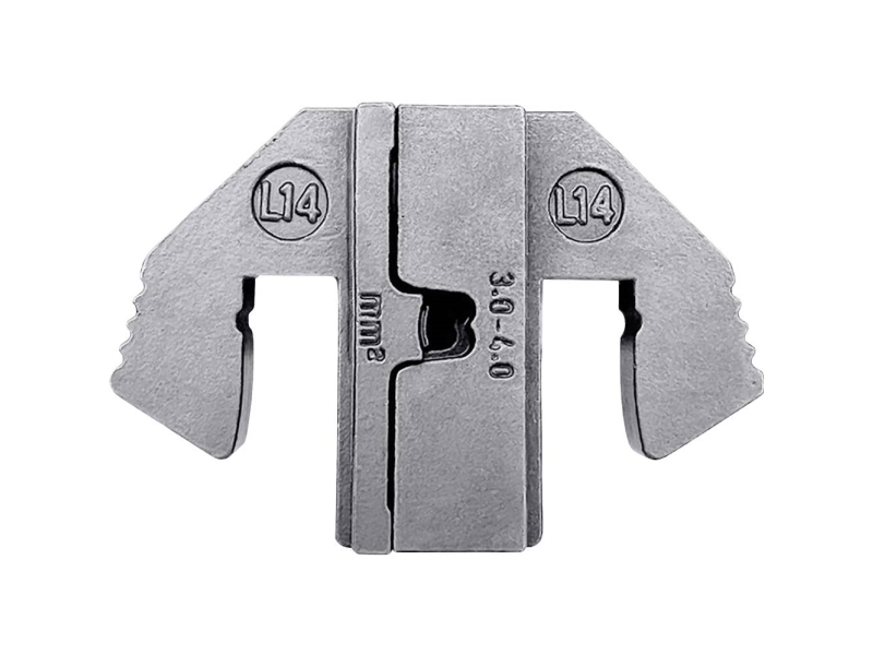Toolcraft To-9616542 Crimpeinsatz Spt Buchsenschalter 3 Bis 4 Mm² Passend Zur Marke Toolcraft