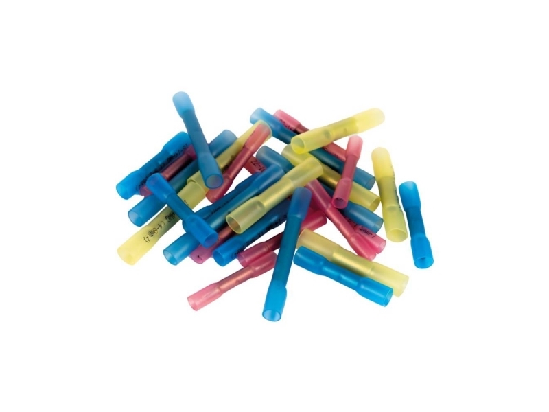 Cellpack 456331 Dr 2/1.5-2.5/Set/20X/Bu Blå 20 Stk