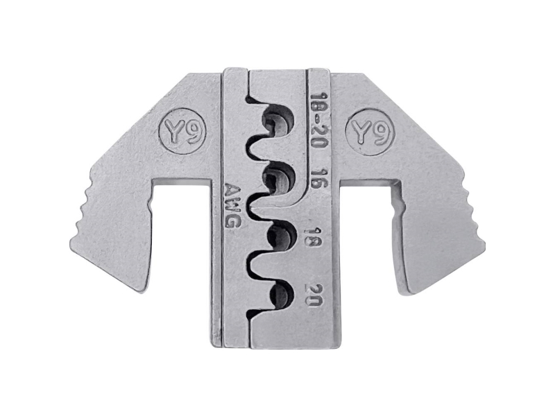 TOOLCRAFT TO-9625899 Kutistemuovi Sumitomo Terminal 8100-3655 , Yazaki terminal 7116-1471 Sopii tuotemerkille TOOLCRAFT