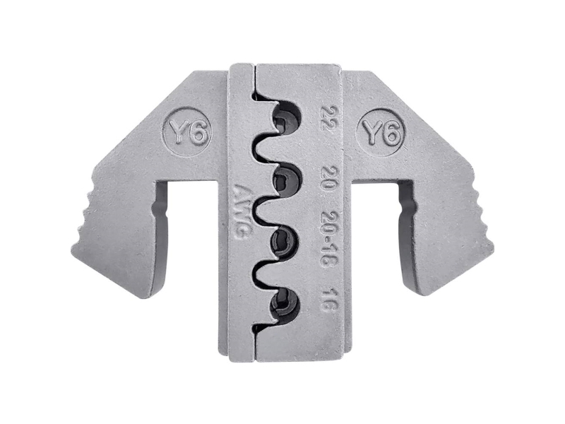 Toolcraft To-9625893 Crimp-Einsatz Yazaki Yes/Yesc 0,64×0,64 Versiegelter Kontakt