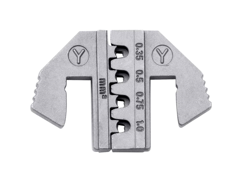 Toolcraft To-9625875 Crimp-Einsatz Yazaki Yes/Yesc 1,5 Versiegelte Kontaktklemme 0,35–1 Mm² Passend Für Toolcraft