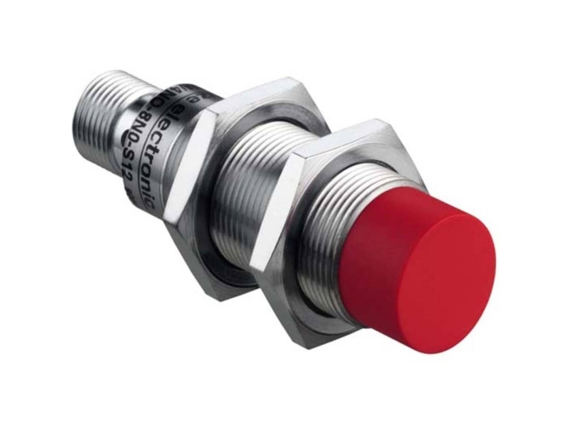 Leuze Electronic Induktiv Nærhedssensor M18 Ikke I Plan Pnp Iss 218Mm/4No-20N-S12