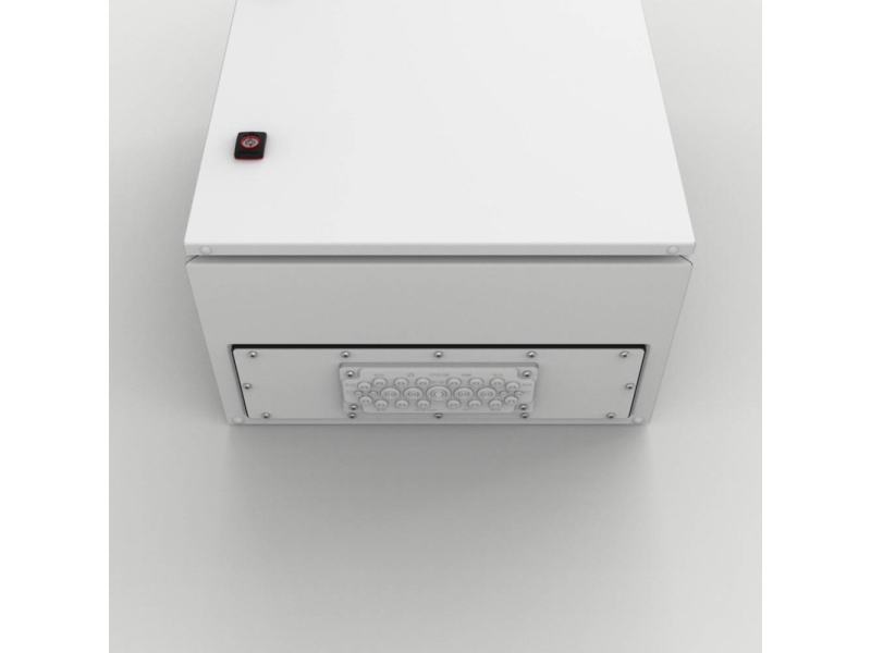 nVent HOFFMAN EHTC213G EHTC213G (B x H) 216 mm x 210 mm Stål 1 stk | EL Artiklar - Elcentral - Diverse utrustning för svarta tavlor | GameStuff