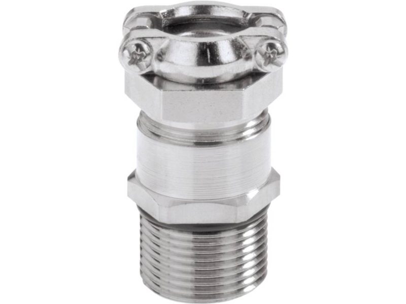 LAPP SKINDICHT® SKZ PG 29 52005570 Kaapeliläpivienti PG29 Messinki Messinki 10 kpl