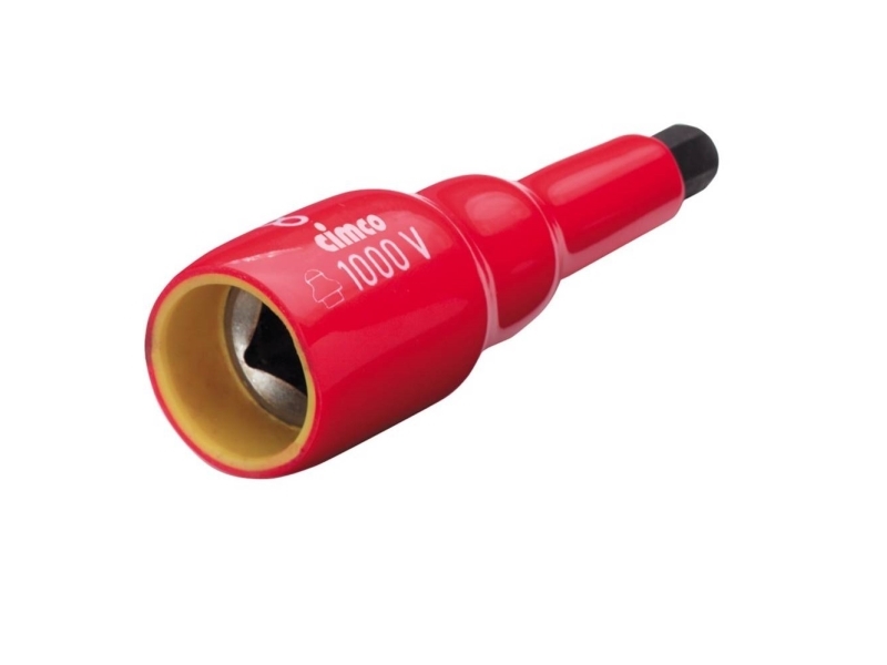 Cimco Cimco Werkzeuge 112672 6 mm Drev (skruetrækker) 1/2 (12,5 mm) 70 mm 1 stk
