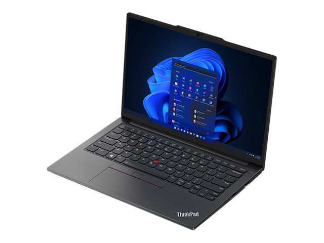 Lenovo Thinkpad E14 Gen 5 21jk 180 Graders Gångsjarnskonstruktion Intel Core I5 1335u / Upp Till 4.6 Ghz Win 11 Pro Intel Iris Xe Grafik