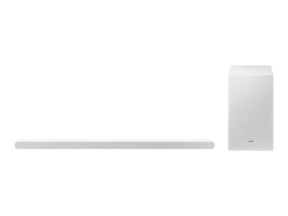 Samsung Hw S711d S Series Soundbar 11.1.4 Kanal Trådlös Bluetooth Wi Fi Vit