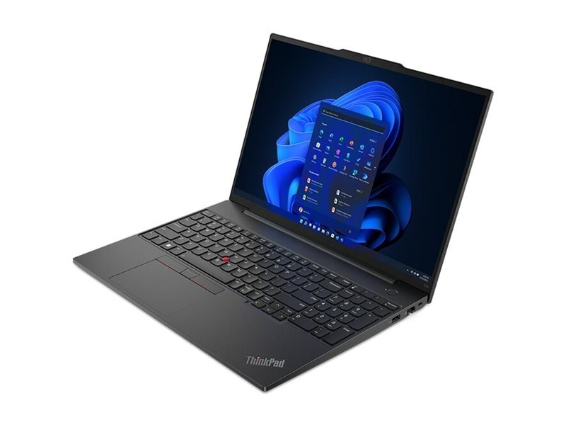 Lenovo Thinkpad E16 Gen 1 21jn Intel Core I5 1335u / Upp Till 4.6 Ghz Win 11 Pro Intel Iris Xe Grafik 16 Gb Ram 512 Gb Ssd Tcg Opal Encry