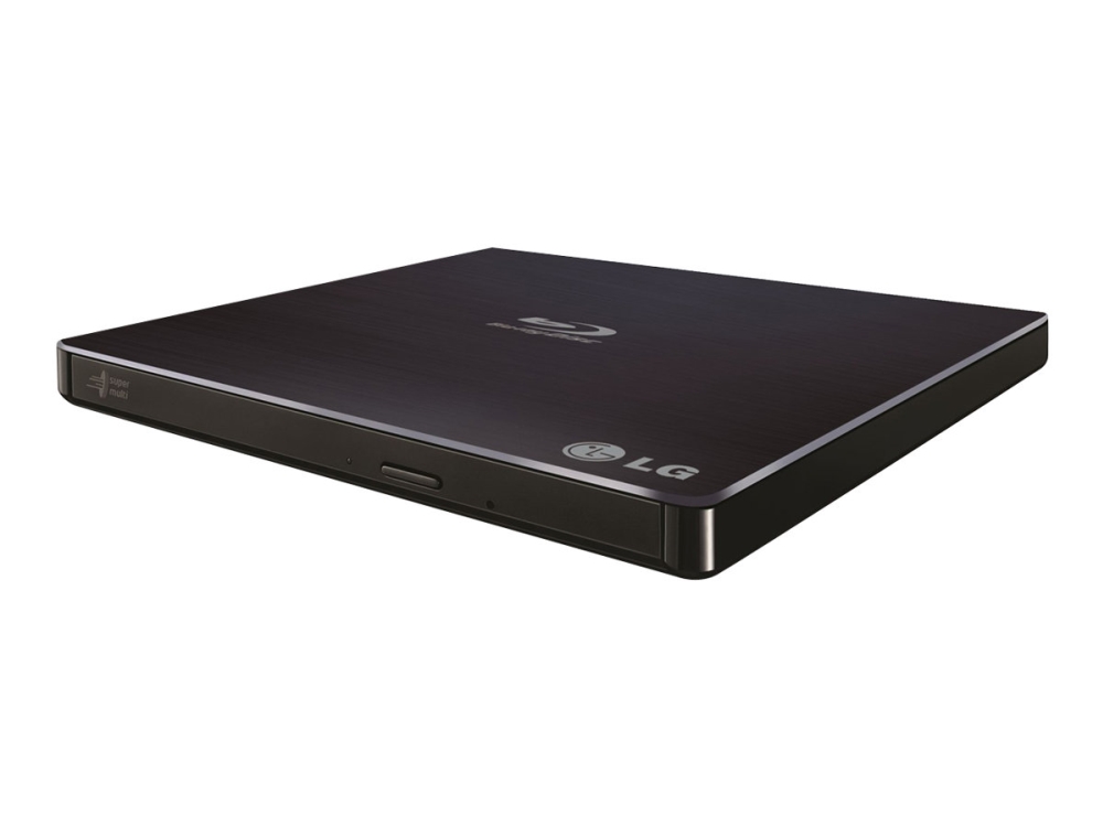 Lg Bp55eb40 – Festplattenlaufwerk – Bdxl-Brenner – 6 X 2 X 6 X – Usb 2.0 – Extern