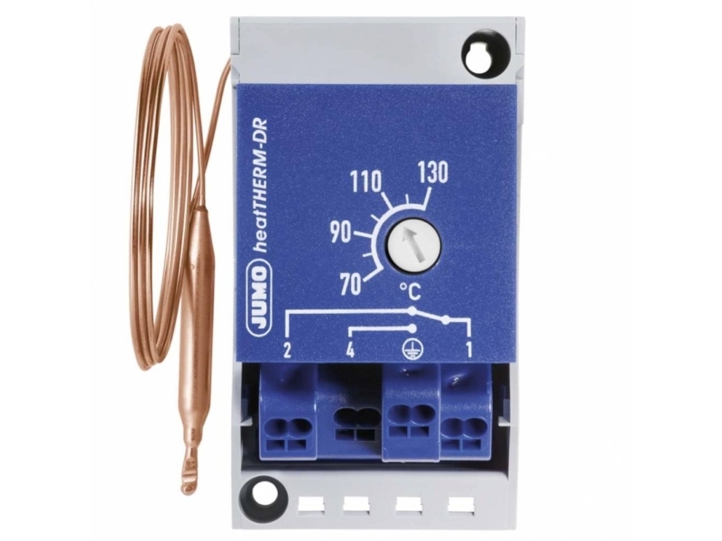 Jumo 60003287 Temperaturbegränsare | Komponenter - Automatiseringsteknik - Temperaturregulator | GameStuff