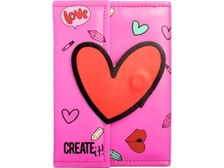 Create It! Create It! Make-Up Mit Herz 84526 /6