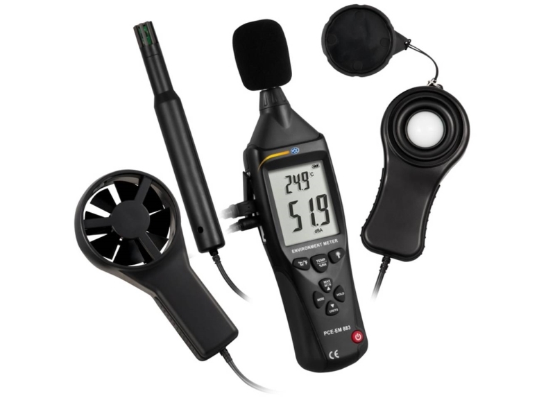 PCE Instruments Anemometer