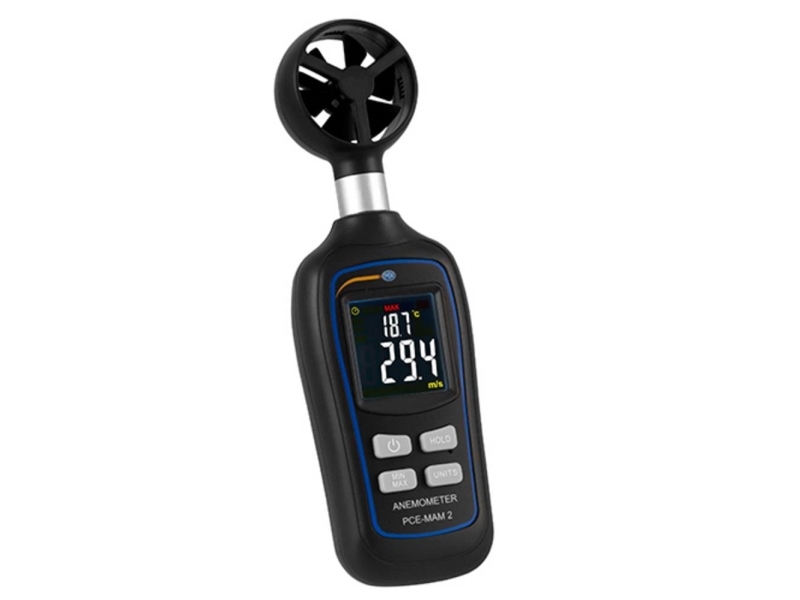 PCE Instruments Anemometer | EL Artiklar - Verktyg för EL - Mätutrustning för miljö | GameStuff