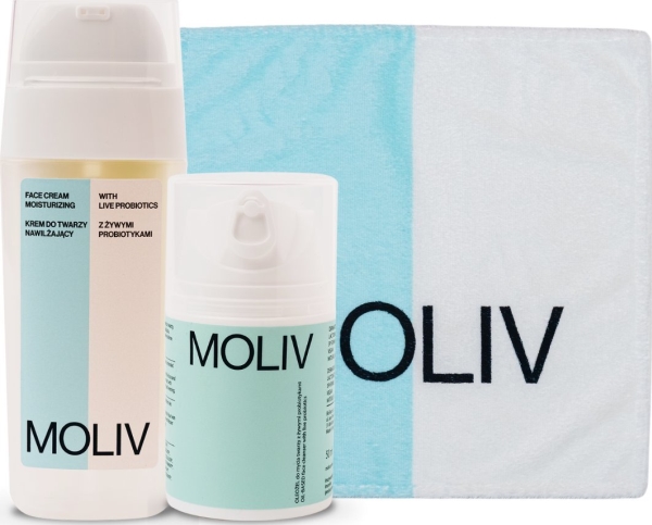Moliv Me Time - Gave-/Skønhedssæt