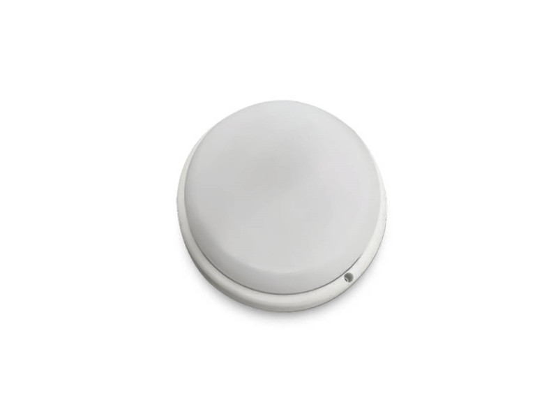 V-Tac Deckenleuchte V-Tac 12W Led Rund 151X38mm Ip54 Vt-8095 4000K 1160Lm