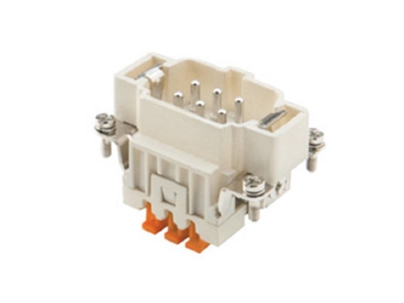 ILME CSHM06 Pin Insert + PE Spring Pull liitin 1 kpl