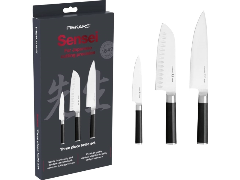 Fiskars 1024274 Kniv