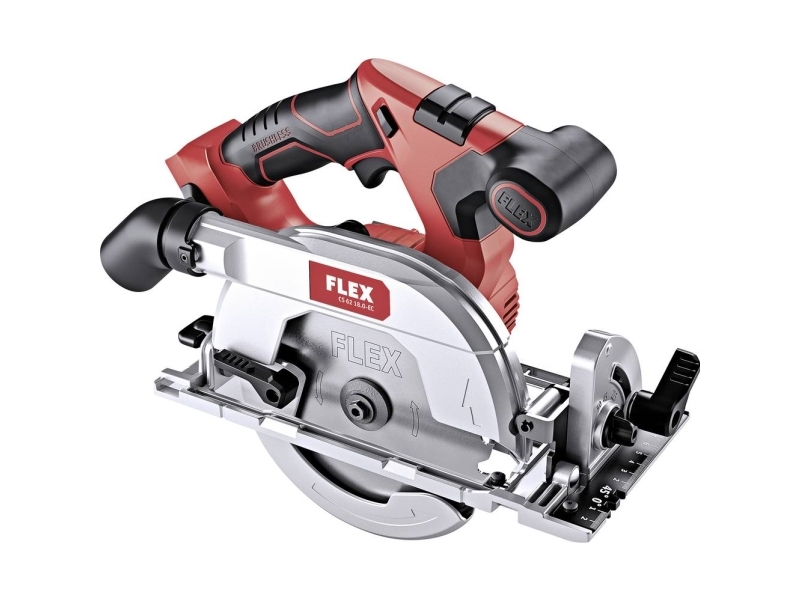 Cirkelsåg CS 62 18,0-EC C + D165x1,6/1,0x20 HM Z=24 WZ