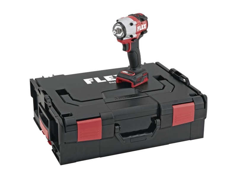 Flex Iw 1/2 400 18.0-Ec 531503 Batteri Slagboremaskine Antal Batterier, Der Følger Med 0 2.5 Ah, 5 Ah, 8 Ah Uden Batteri