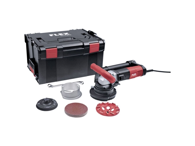 Flex Retecflex RE 16-5 115, E-Jet set | Betongslipmaskin | GameStuff
