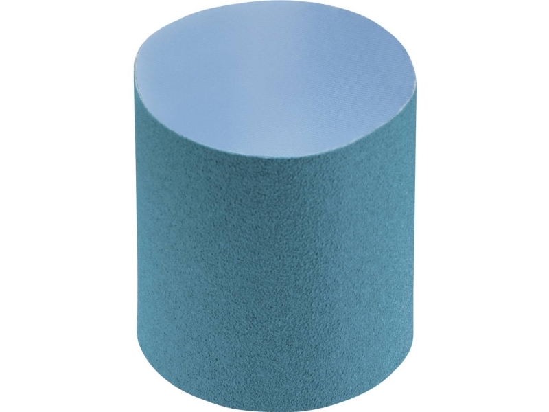 Flex 100X100 Zi-P120 Ve5 434523 Slibehylster Kornstørrelse 120 (Ø) 100 Mm 5 Stk