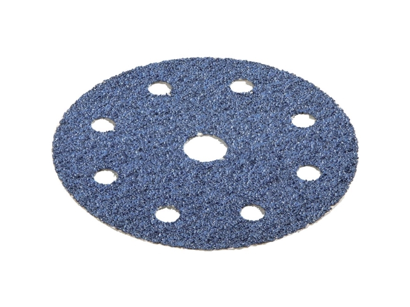Flex D125-8 Zi-A40 Ve12 532039 Excenter Slibepapir (Ø) 125 Mm 12 Stk