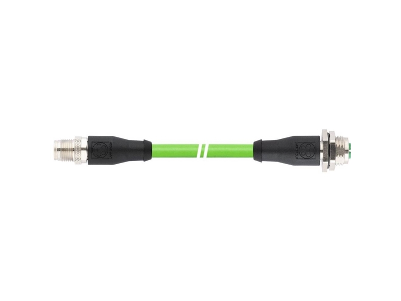 Lapp 2172381 Rj45 Netværkskabel Patchkabel 1 M 1 Stk
