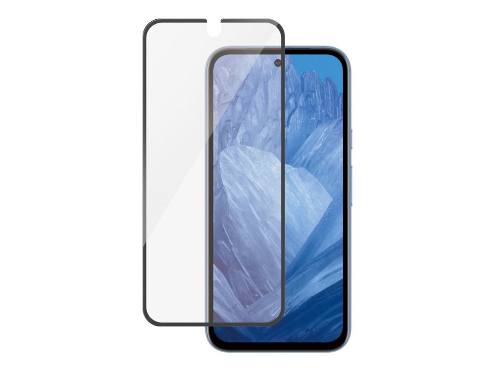 PanzerGlass - Skärmskydd för mobiltelefon - ultrabred passning - glas - ramfärg svart - för Google Pixel 8a | Datorer & Surfplattor - Tillbehör till surfplattor - Covers & Väskor | GameStuff