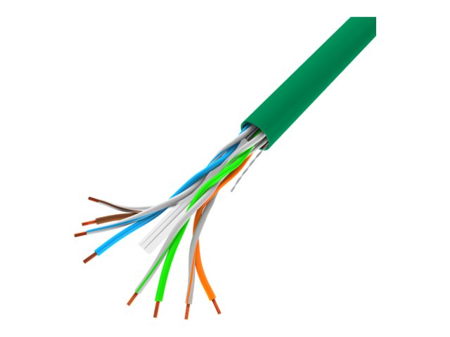 Lan Utp 1Gb/S 305M Kabel Cca Grün Lanberg