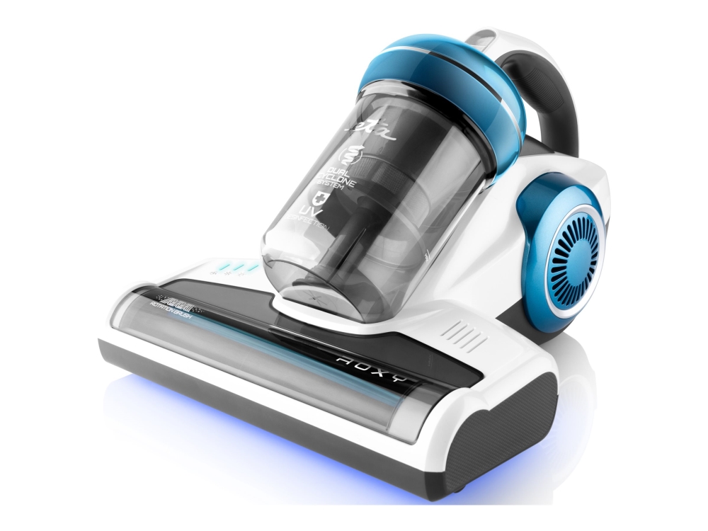 ETA Roxy 5215 90000 - Dammsugare - handhållen - utan påse - vit / blå | Vitvaror - Dammsugare - Handhållen dammsugare | GameStuff