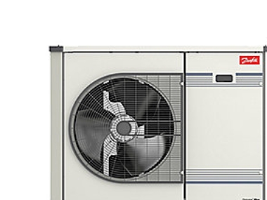 Danfoss Op Mptm021dxp00g Plus Mellemhøjt Modtryk 110 W 3300 M3/h Dx21tba