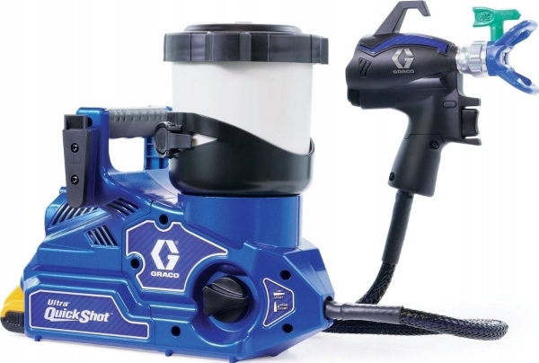 Graco Ultra Quickshot 20B476 - Batterisprøjte