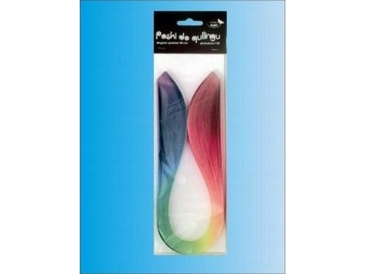 Creativehobby Quilling-Strimler 3 Mm / 100 Stk - Farverig