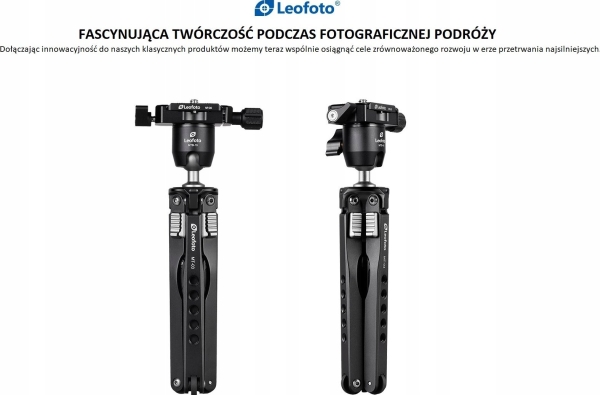 Leofoto-Stativ Mt-03