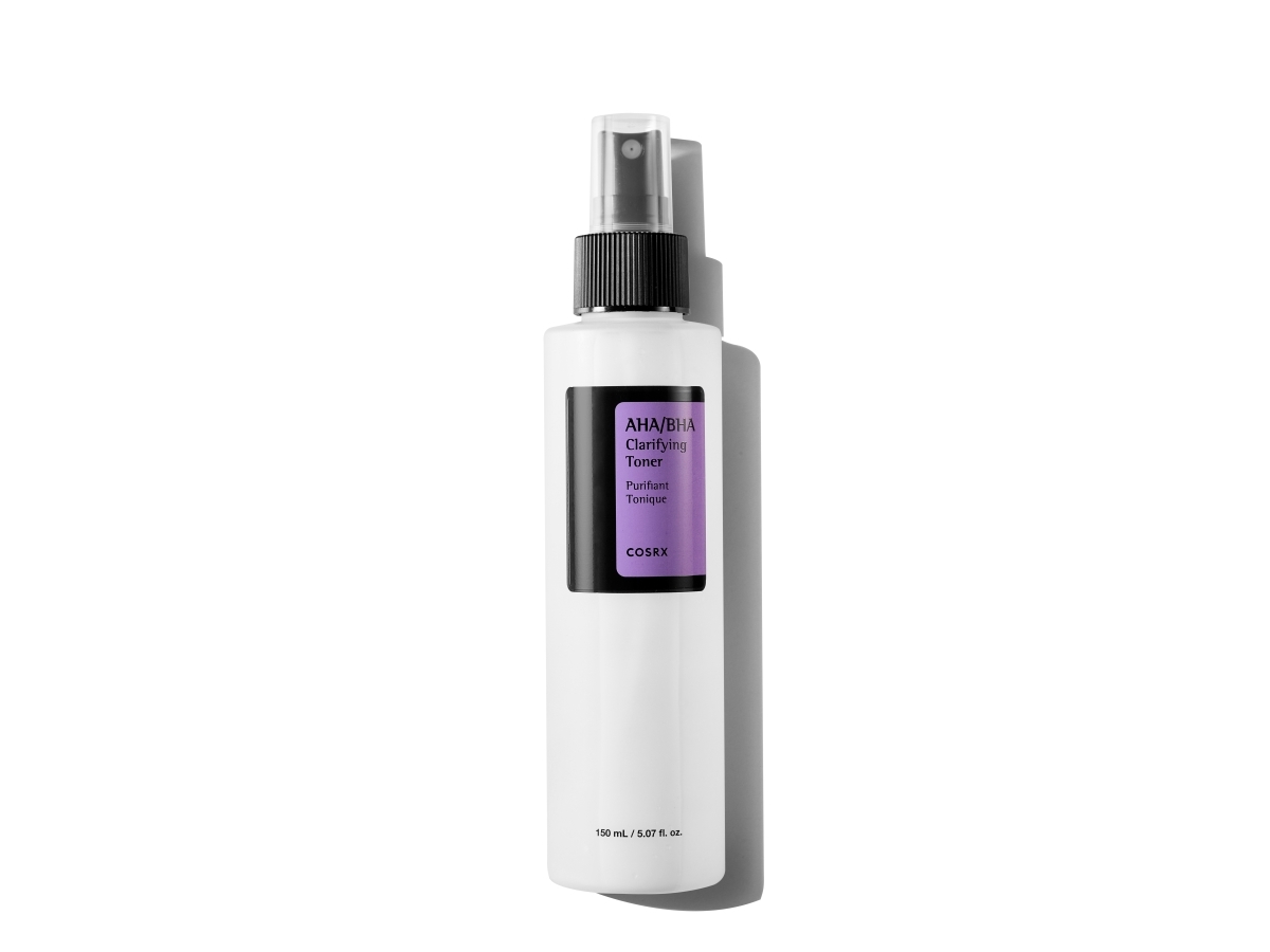 Cosrx Aha/Bha Clarifying Treatment Toner 150 Ml