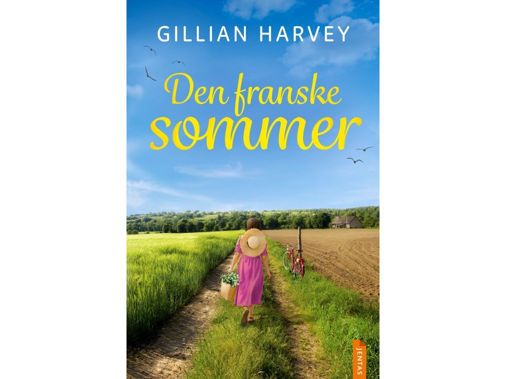 Den Franske Sommer | Gillian Harvey