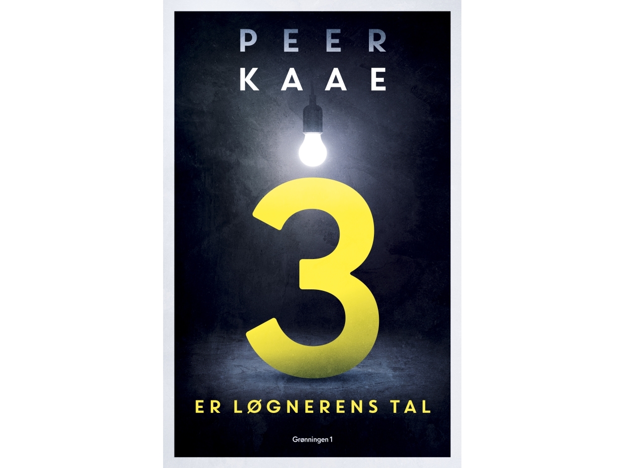 3 Er Løgnerens Tal | Peer Kaae
