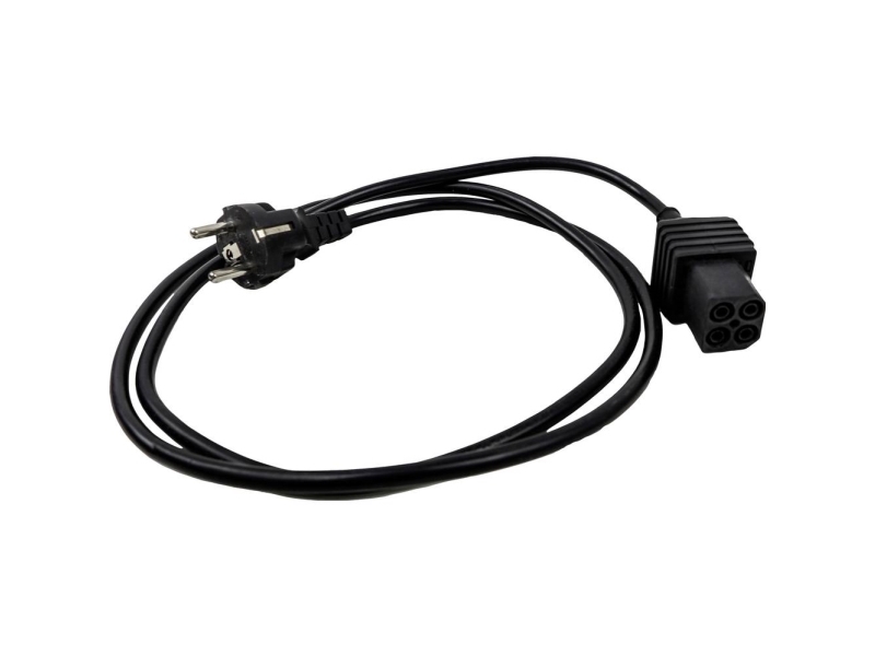 Testboy 97314000 Testkabel Til Schuko Tv 445 / Tv 455 Testkabel 1 Stk