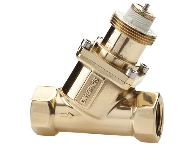 Frese Optima Compact DN32 - 550-4001 L/h, 5,5 mm, muffe/muffe | VVS Artiklar - Ventiler - Reglerventiler | GameStuff