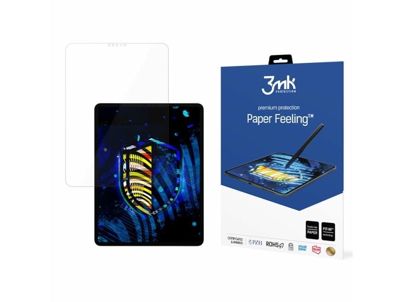 3Mk Paperfeeling Ipad Pro 12.9" 5. Generation 2Pcs/2Psc Folie