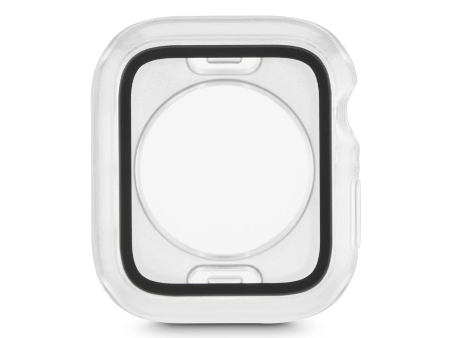 Hama Schutzhülle, Watch Case, Apple, Watch 10, Gehärtetes Glas