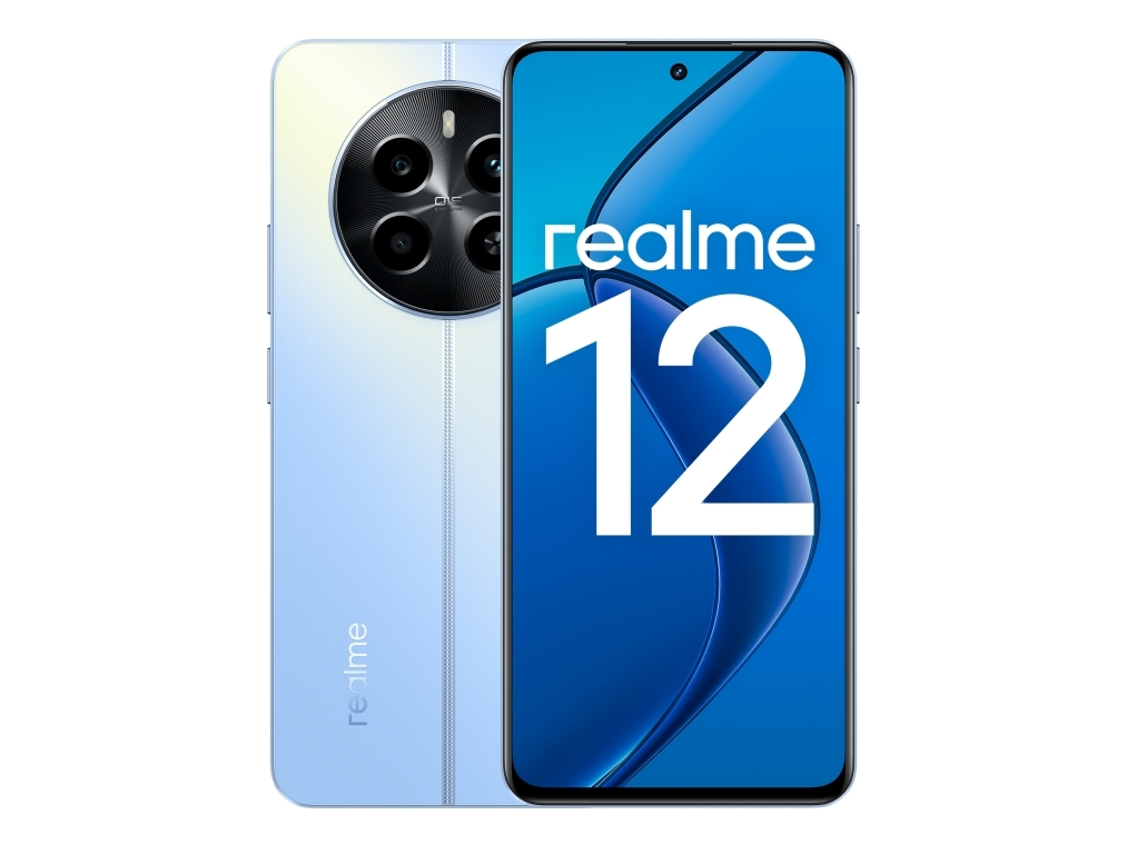 Smartfon Realme Smartfon Realme 256gb Skyline Blue