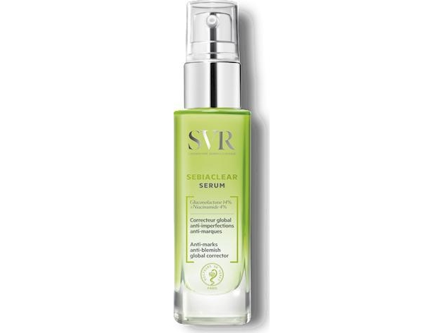 Svr Sebiaclear Face Serum 30Ml - Effective Skincare For Clear Skin