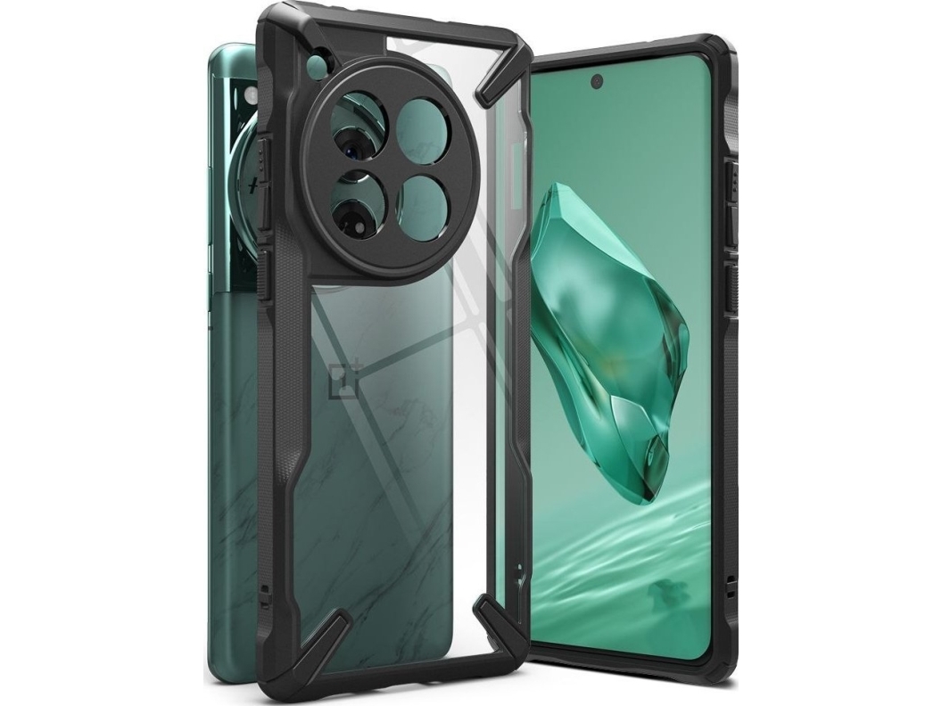 Ringke Ringke Fusion Oneplus Black