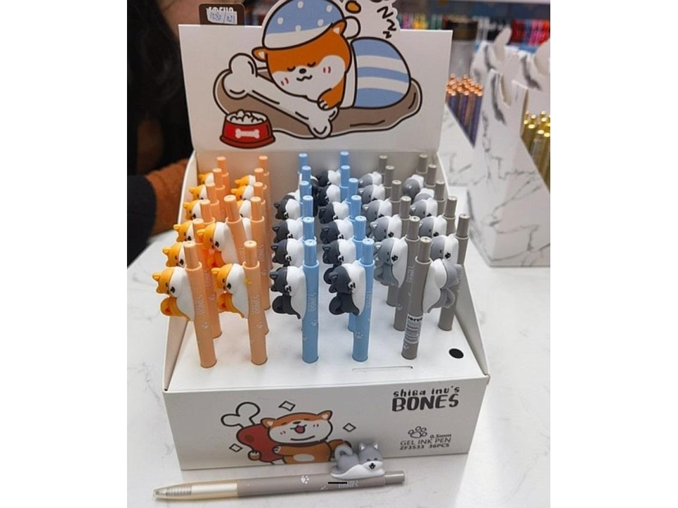 Cresco Hundepen (36 Stk.)