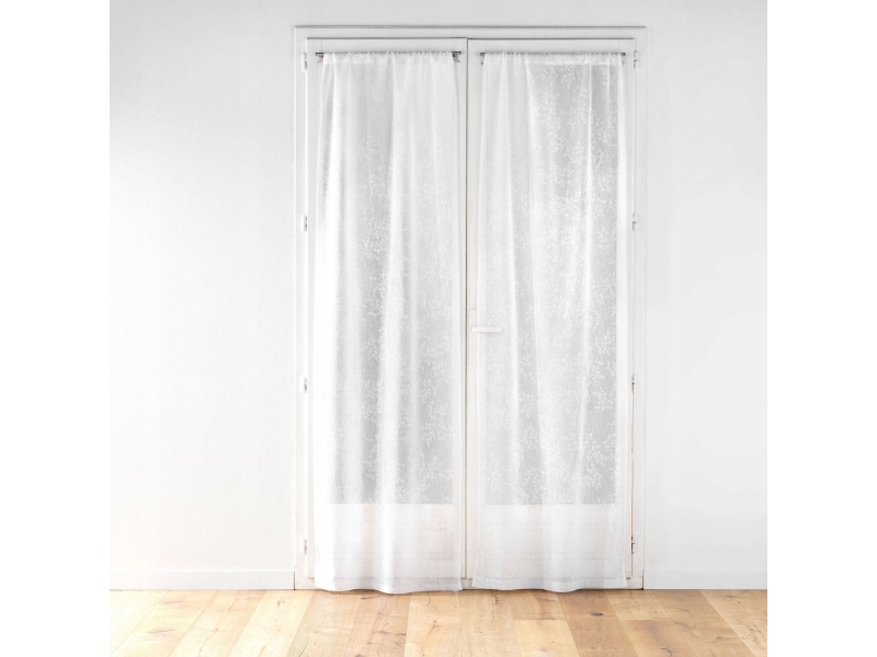 Douceur d`Interieur Komplet firan ze wzorem liści, KARLA, 70 x 240 cm